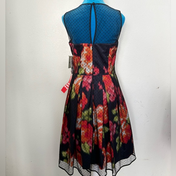 Mesh overlay Midi - Picture 3 of 5